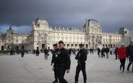 French Senators Criticize Louvre Security as Inadequate
