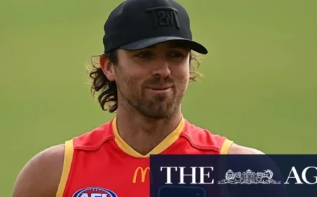 Ex-Brisbane Lions Star Receives Three-Year Ban for AFL Anti-Doping Violation