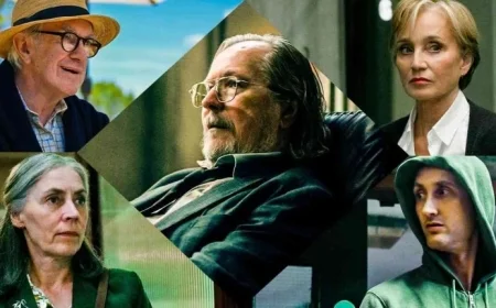 Explained: Slow Horses Season 5 Finale and Theories for Season 6 Is Frank Harkness Making a Comeback?