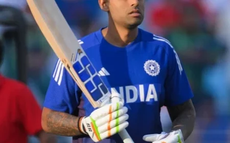 Parthiv Patel Predicts Surya’s Potential to Devastate Opposition with High Scores