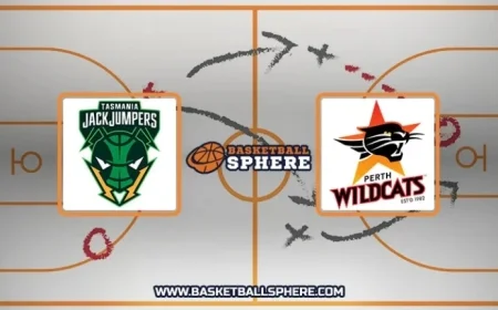 In-Depth Analysis and Predictions for Tasmania JackJumpers vs Perth Wildcats – October 29 2025