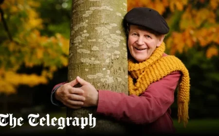 Michael Morpurgo Reveals His Year at Sandhurst and the Allure of Looking Sharp in Uniform