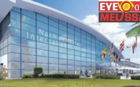 EyeOnMelissa: Key Actions for NMIA Reopening by Thursday According to Vaz