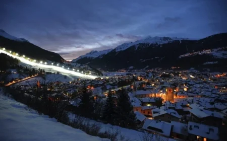 Countdown to Olympic Triumph Begins: 100 Days to Conquer the Stelvio