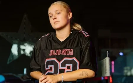 Video: JoJo Siwa’s Evolution Unveiled – From Iconic Costumes to Dazzling Choreography