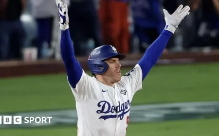 LA Dodgers Triumph Over Toronto Blue Jays in Thrilling 18-Inning Marathon: World Series Game 3 Recap