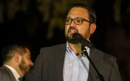 Coachella Mayor Steven Hernandez Faces Perjury and Conflict of Interest Charges