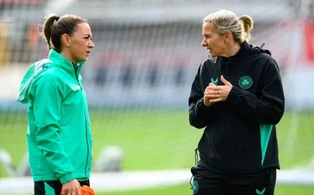 Belgium vs Ireland Showdown: Irish Aim to Boost Their Stature with High Stakes on the Line