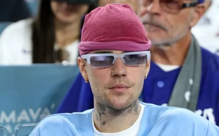 Justin Bieber’s Priceless Reaction to Shohei Ohtani’s Home Run Against Blue Jays