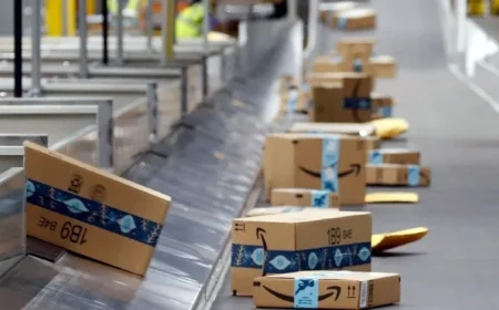 Amazon’s Global Job Cuts: 14000 Employees Affected Sparking Uncertainty for UK Workers