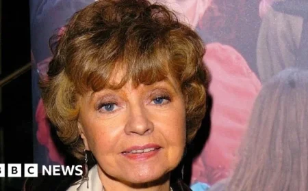 Fawlty Towers Icon Prunella Scales Passes Away at 93