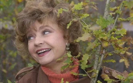 Fawlty Towers Star Prunella Scales Passes Away at 93 Family Confirms