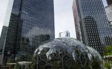 Amazon lays off 14000 employees with more cuts expected