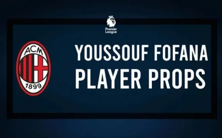 Youssouf Fofana Goal Odds and Player Props for October 28 Clash Against Atalanta