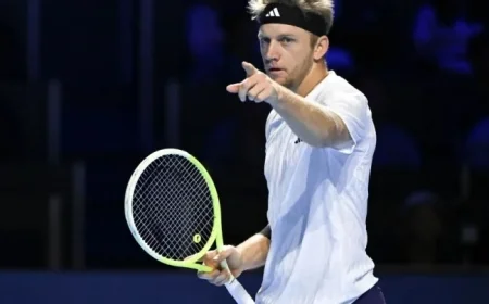 Day 3 Lineup: Sinner Debuts at La Défense as Reigning Champion Takes the Stage