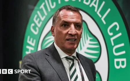 Rodgers vs Desmond: An In-Depth Analysis of the Celtic Fallout