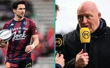 Bernard Jackman Urges IRFU to Consider Exciting Move for Former Ireland Rugby Star