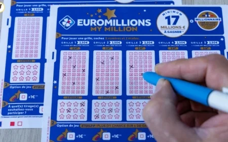 Discover the EuroMillions Winning Numbers for Tuesday October 28 2025