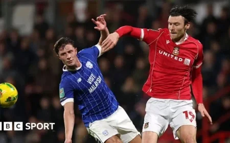 Key Talking Points from Wrexham vs Cardiff City: Joyful Celebrations and Defensive Worries