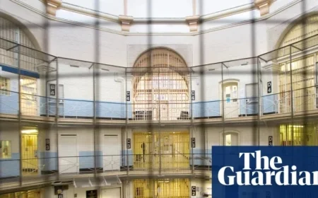 Five More Prisoners Accidentally Released Following Sex Offender Escape from Essex Jail
