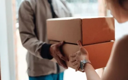 Fastway Couriers Ireland Faces Uncertainty as 300 Jobs Threatened by Company Receivership