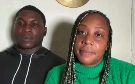 British Tourists Share Harrowing Experience of Hurricane Melissa in Jamaica