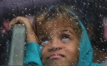 Stunning Photos Reveal Hurricane Melissa’s Devastation in the Caribbean