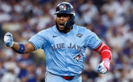 Blue Jays Level World Series with Thrilling Extra-Inning Victory Over Dodgers