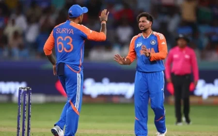 Irfan Pathan and Experts Boldly Predict India to Win 4-1 in 2025 IND vs AUS T20I Series