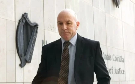 DJ Carey faces court sentencing today in high-profile fraud case