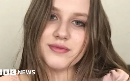 Alleged Stalker Shares Emotional Account Outside McCann Family Residence