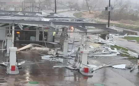 Live Updates on Hurricane Melissa: Category 3 Storm Slams into Cuba