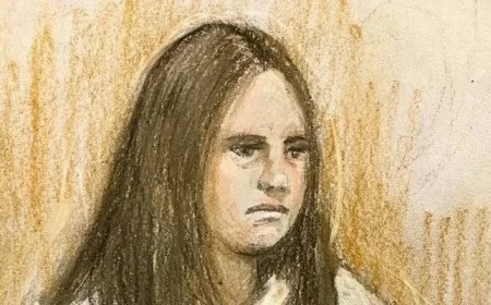 Accused McCann Stalker Reveals Ongoing Doubts About Identity Following Abuse in Court Testimony