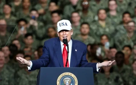 Could Trump Pursue a Historic Third Term in 2028