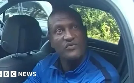 Migrant Sex Offender Hadush Kebatu Receives £500 Payout Amid Deportation Disruption Threats