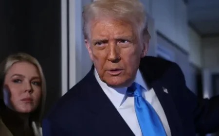 Trump Asserts Clarity of Law Prevents Him from Pursuing a Third Term