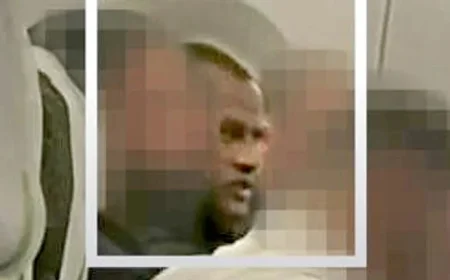 Deported Migrant Sex Offender Hadush Kebatu Receives £500 Payment to Exit UK