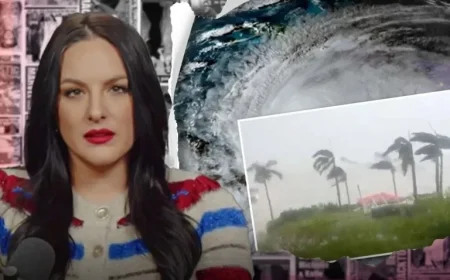 Hurricane Melissa Strikes Jamaica, Americans Support Trump’s Immigration Plan, Kim Kardashian Shares Health Update