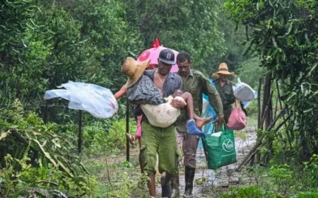 Top 5 Must-Know Updates for October 29: Hurricane Melissa Impact, Asia Tour Highlights, Trump Third Term Speculation, Middle East Tensions, Boat Strikes Issue