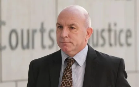 DJ Carey’s Sentencing Delayed as Former Hurler Hospitalized Before Court Date