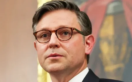 Mike Johnson Expresses Doubts About the Possibility of a Third Trump Term