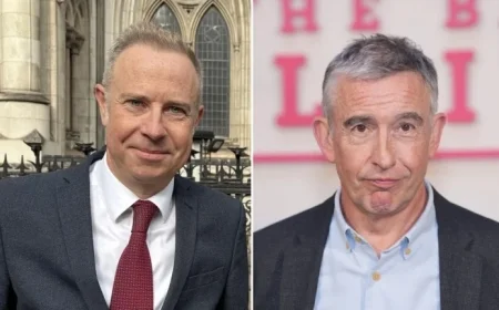 Scholar sues Steve Coogan over Richard III film claims no apology received