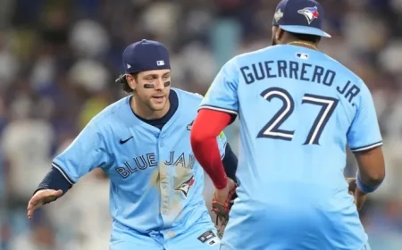 Blue Jays Break New Ground with Historic MLB International Achievement