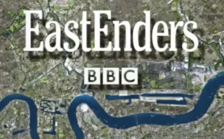 EastEnders Heartthrob Leaves Albert Square After Just 18 Months Exit Scene Already Filmed