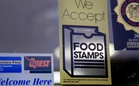 Millions Face SNAP Benefit Reductions While Some States Act to Bridge the Gap