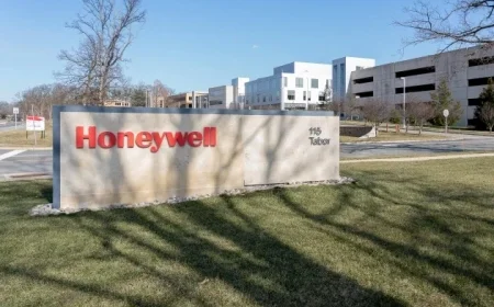 Honeywell Launches Innovative Technology to Propel Maritime Decarbonization Boost (HON NASDAQ)