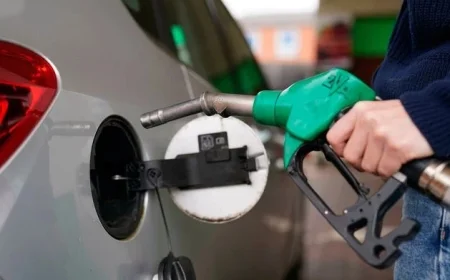 Petrol and Diesel Prices Surge Again as Electricity Rate Increases Drive Up EV Charging Costs