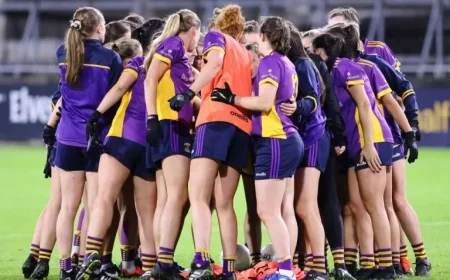 Latest Update on AIB Leinster LGFA Club Championship