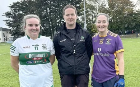 Portlaoise’s Leinster Hopes Dashed by Dominant Kilmacud Crokes Performance