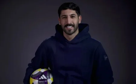 Jordan’s Yazan Al Naimat Eager for Unforgettable Experience in Qatar’s World Cup Stadiums at FIFA Arab Cup 2025